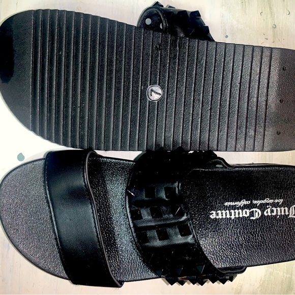Juicy couture sandal slides - Picture 3 of 3